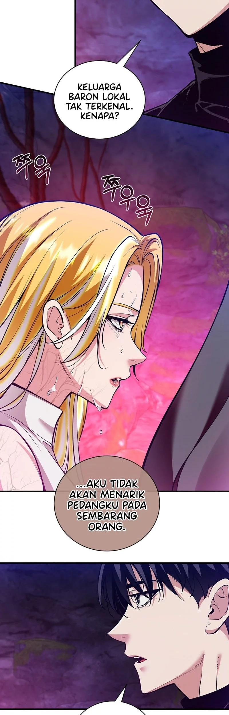 Fated To Be Loved By Villains Chapter 41 - halaman 23