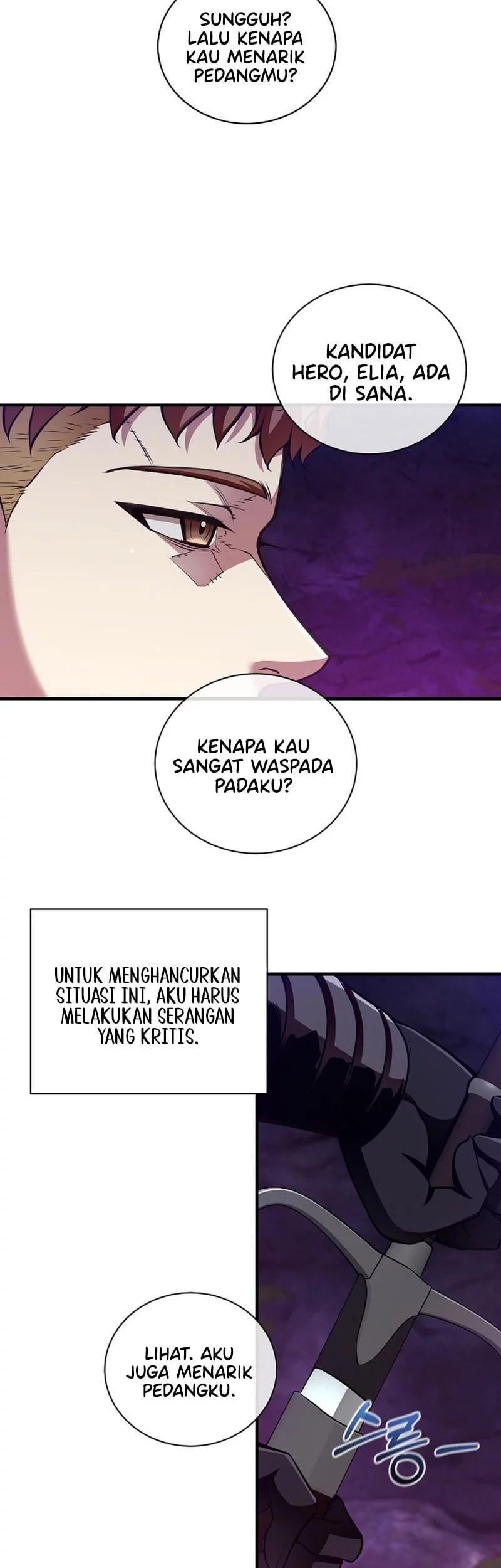 Fated To Be Loved By Villains Chapter 41 - halaman 24
