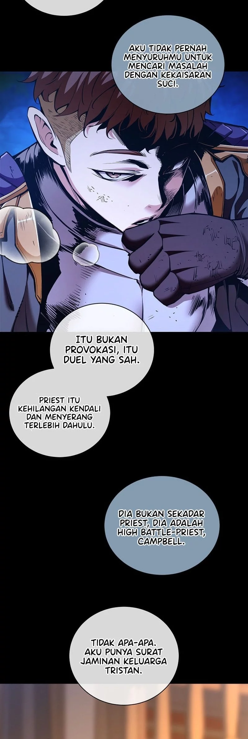Fated To Be Loved By Villains Chapter 41 - halaman 32