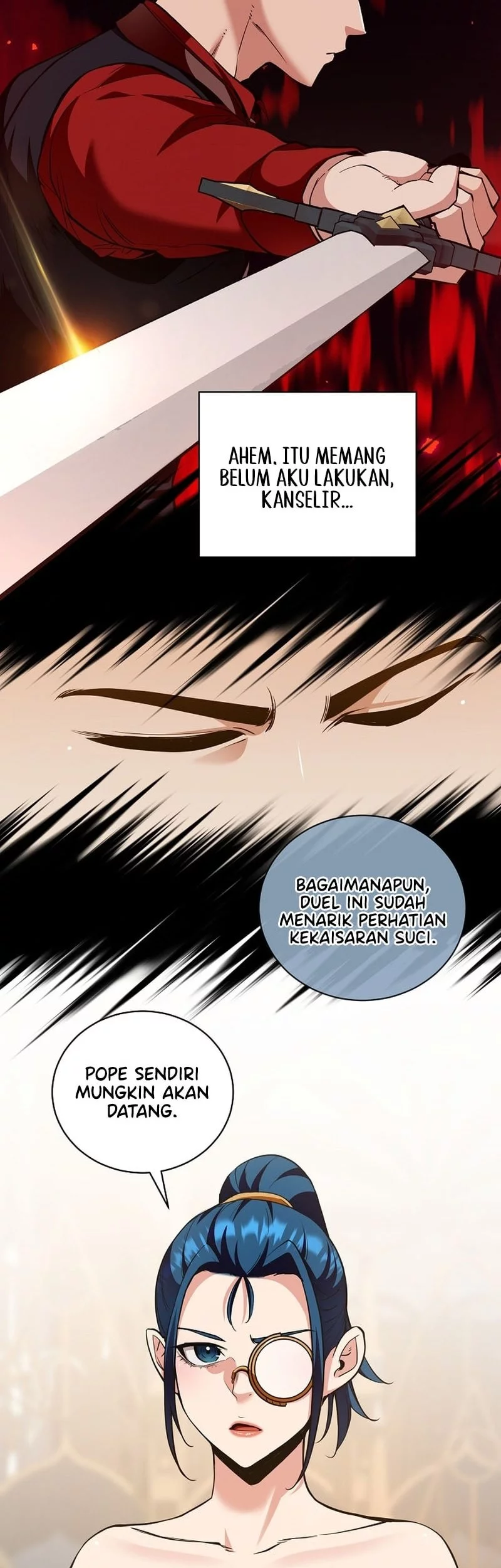 Fated To Be Loved By Villains Chapter 41 - halaman 39