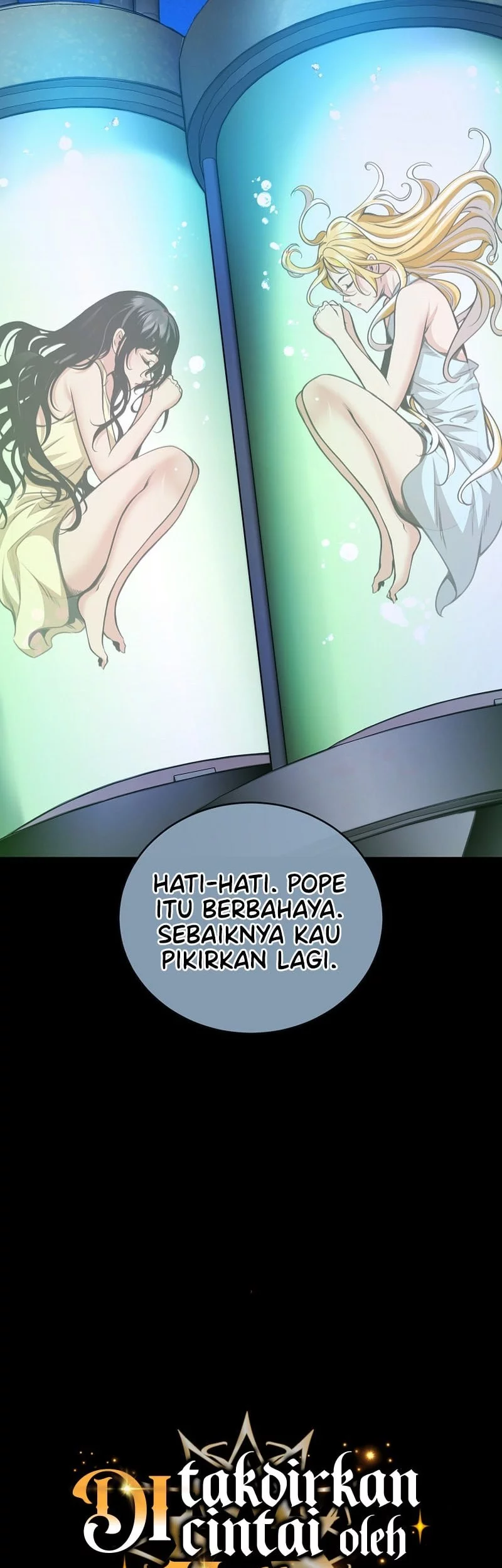 Fated To Be Loved By Villains Chapter 41 - halaman 41