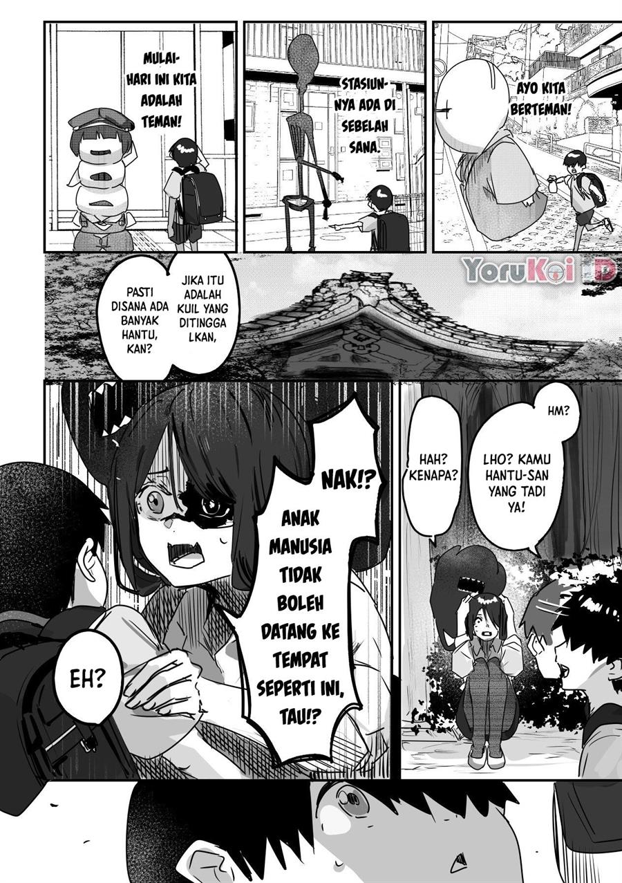 Fated To Be Loved By Villains Chapter 41 - halaman 5