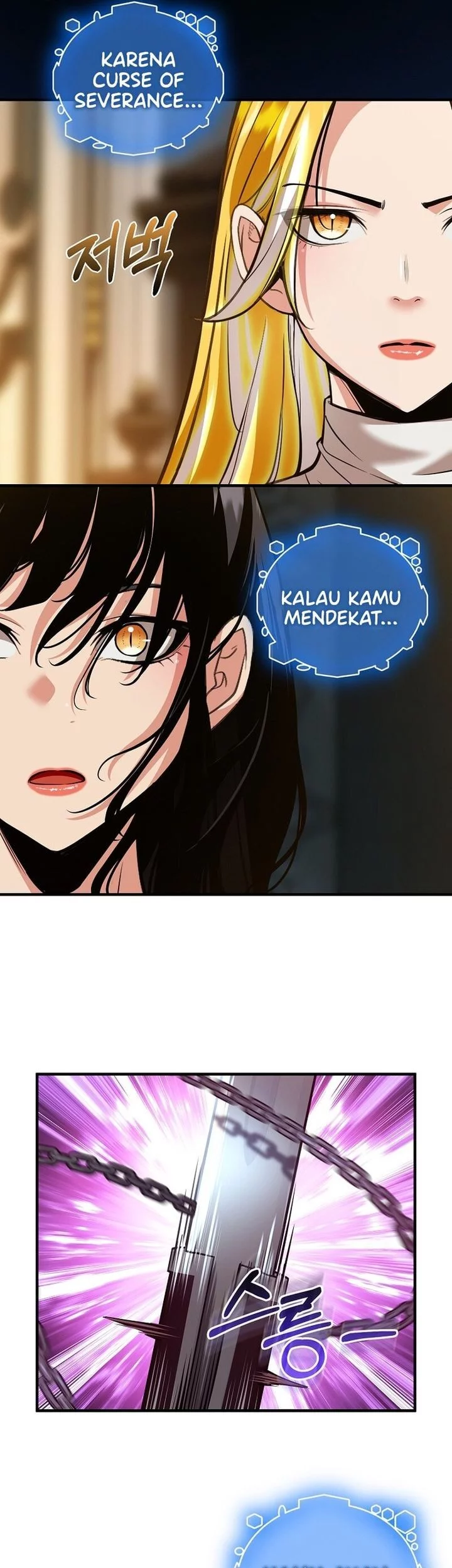 Fated To Be Loved By Villains Chapter 42 - halaman 10