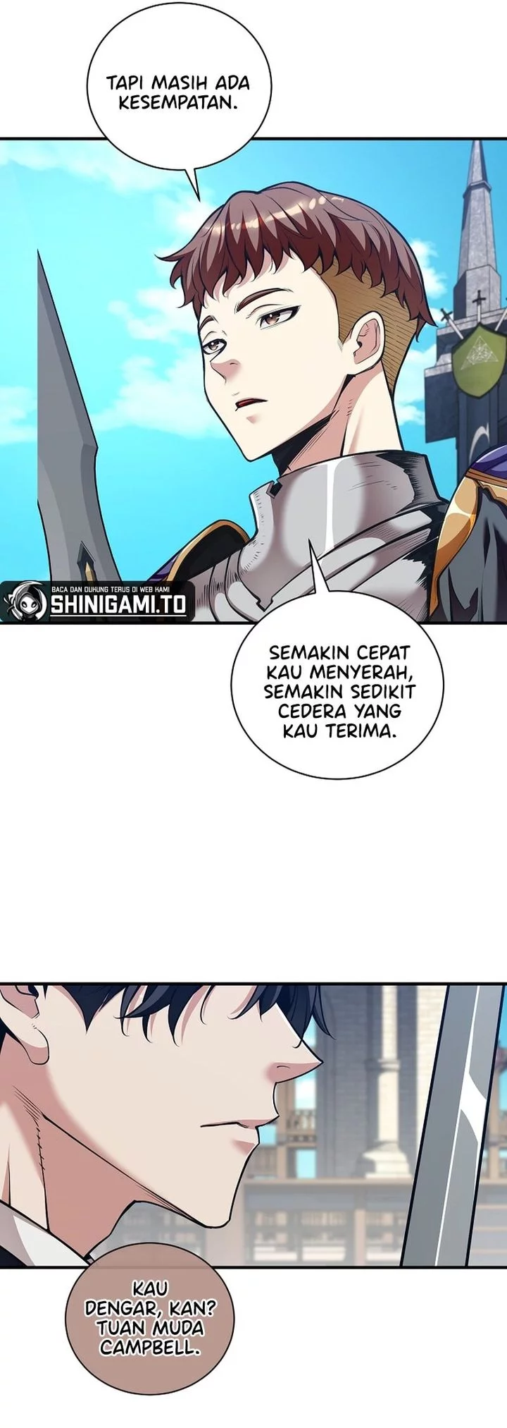 Fated To Be Loved By Villains Chapter 42 - halaman 21