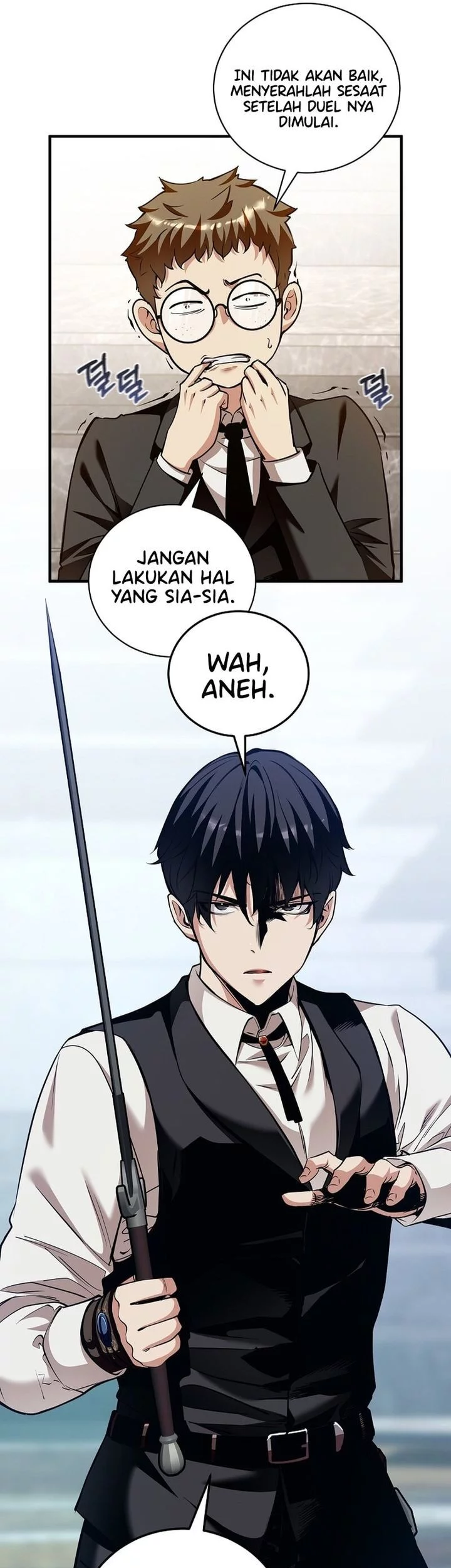 Fated To Be Loved By Villains Chapter 42 - halaman 22