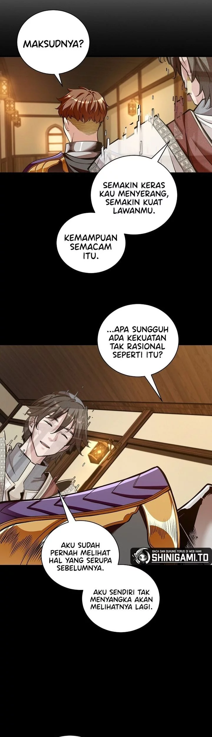 Fated To Be Loved By Villains Chapter 42 - halaman 24