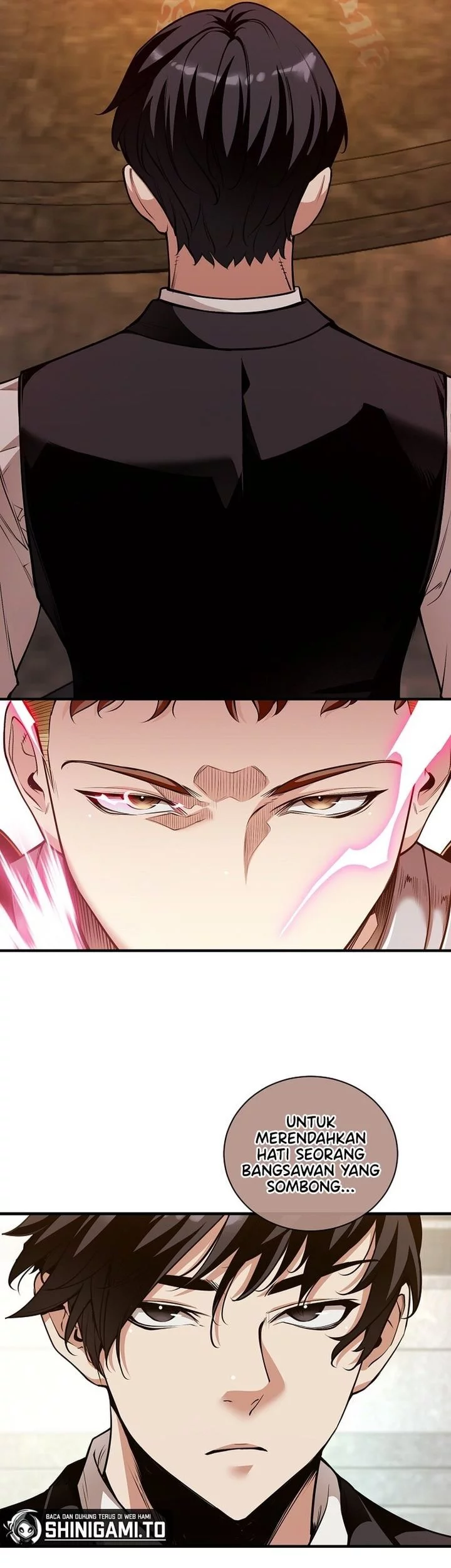 Fated To Be Loved By Villains Chapter 42 - halaman 28