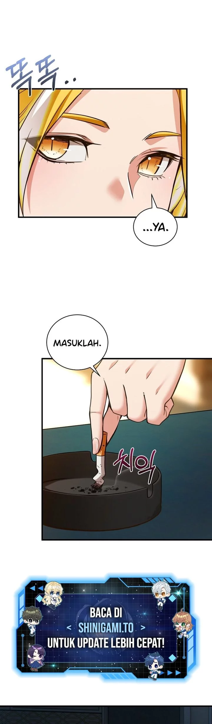 Fated To Be Loved By Villains Chapter 42 - halaman 3