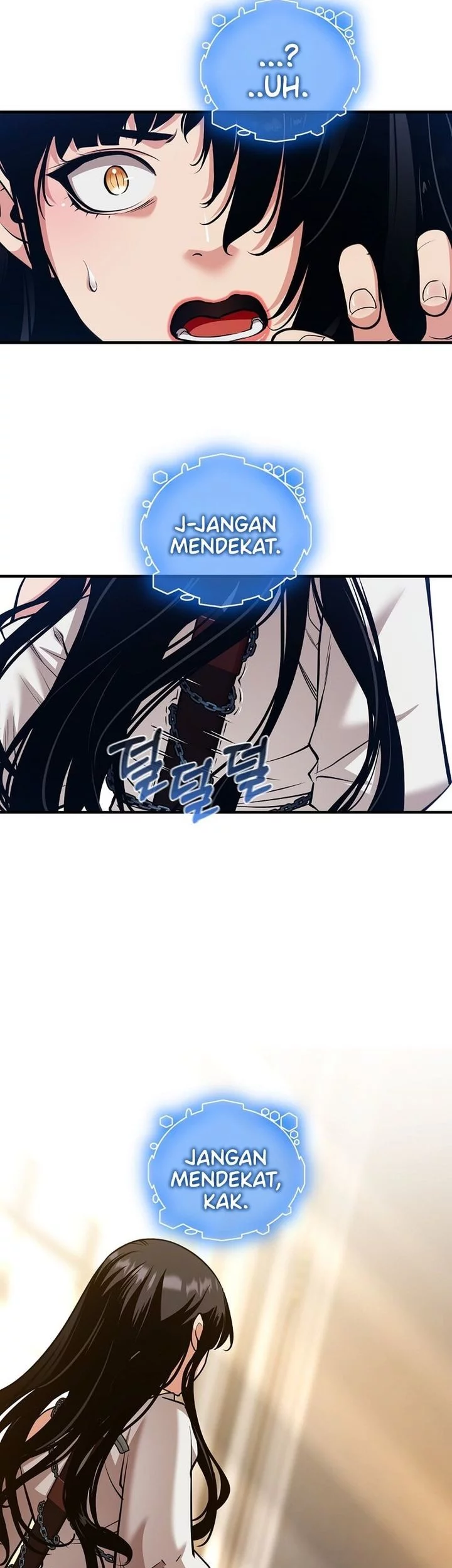 Fated To Be Loved By Villains Chapter 42 - halaman 8