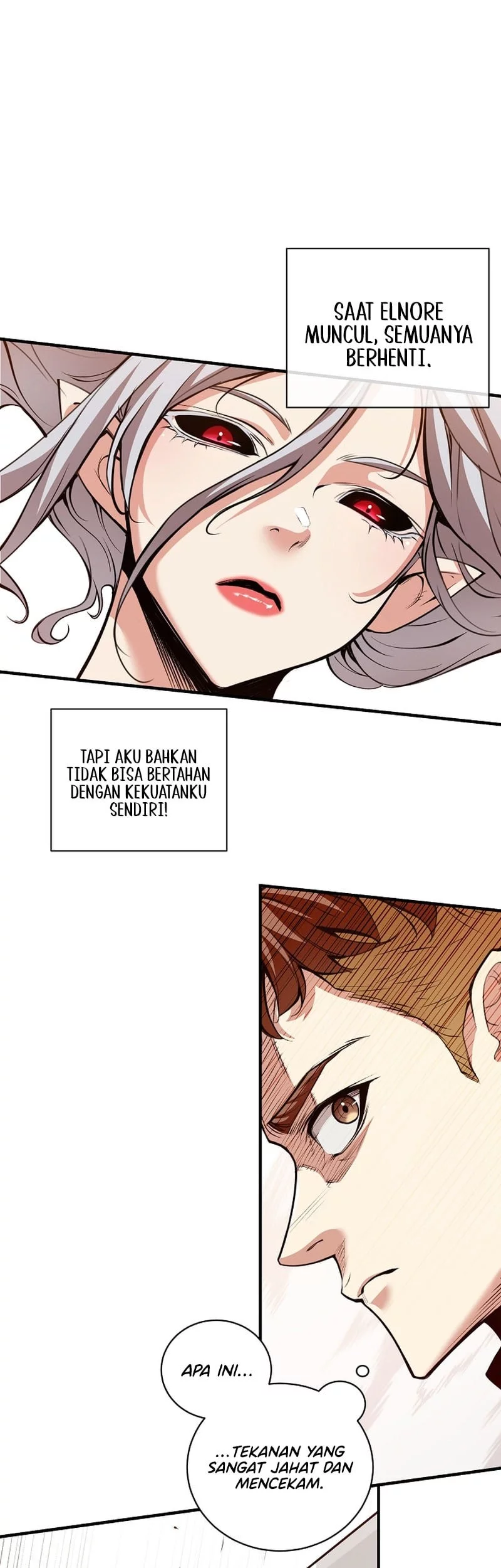 Fated To Be Loved By Villains Chapter 43 - halaman 12