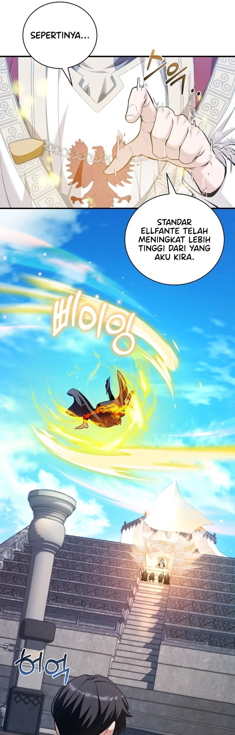 Fated To Be Loved By Villains Chapter 43 - halaman 27