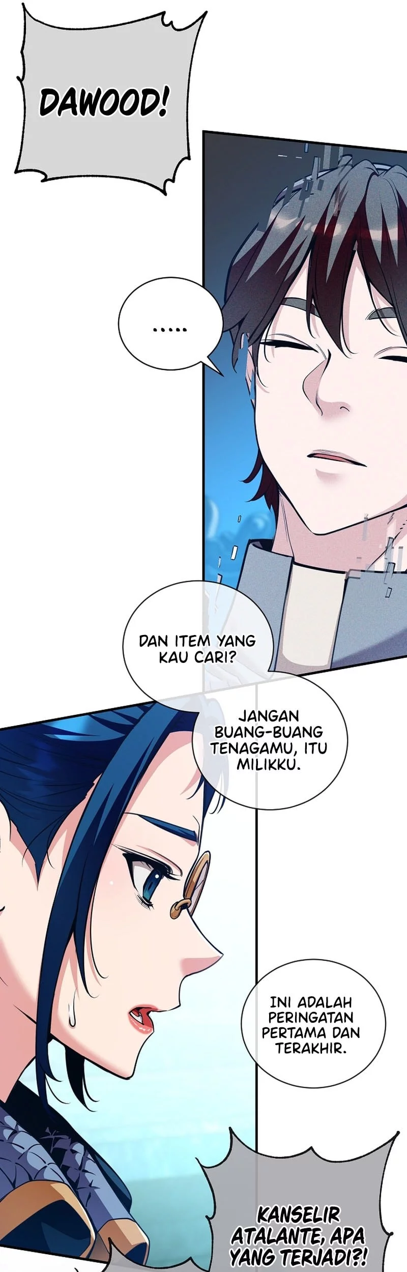 Fated To Be Loved By Villains Chapter 43 - halaman 30