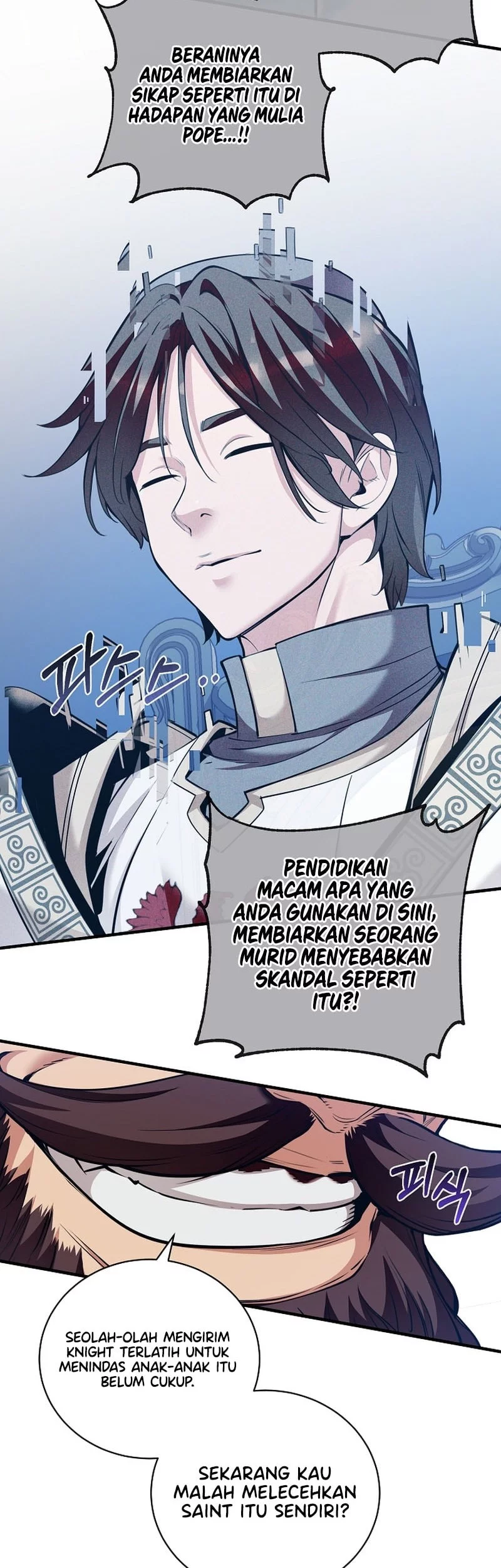 Fated To Be Loved By Villains Chapter 43 - halaman 31