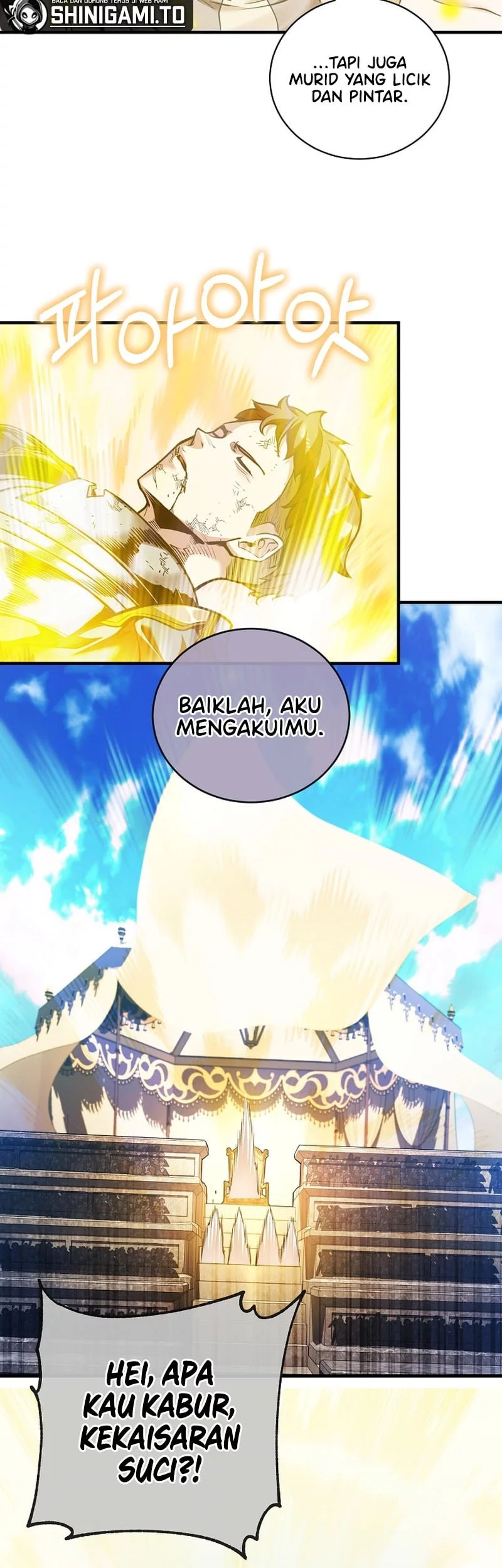 Fated To Be Loved By Villains Chapter 43 - halaman 36