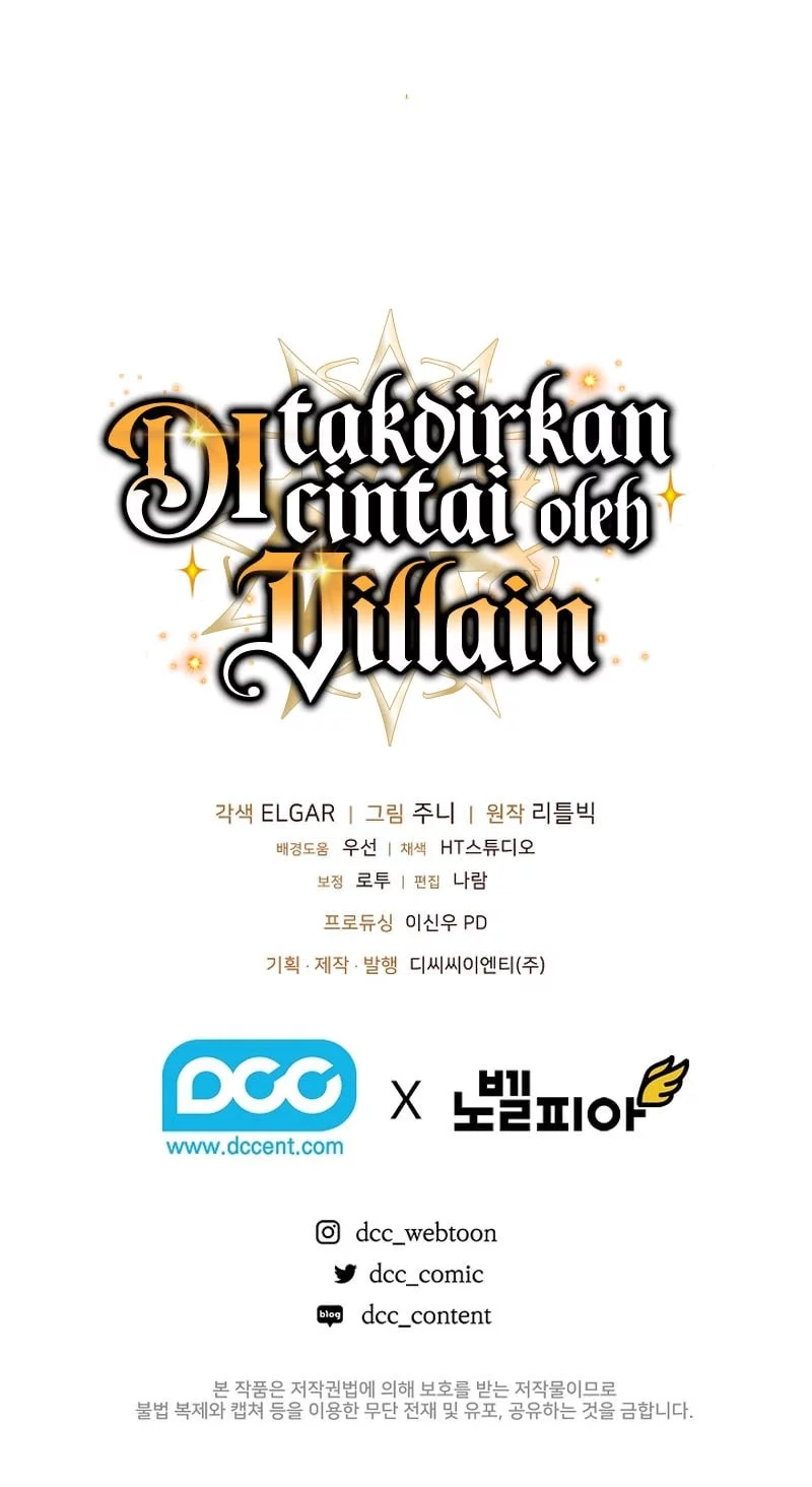 Fated To Be Loved By Villains Chapter 43 - halaman 42