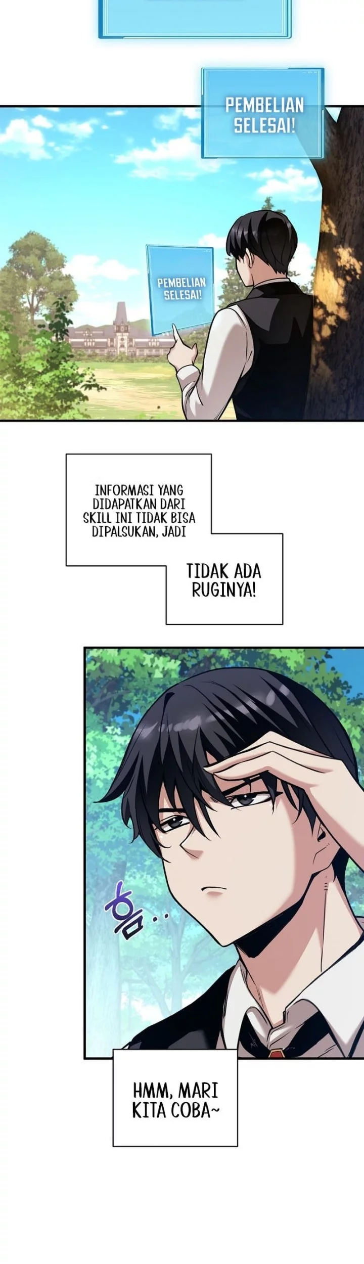 Fated To Be Loved By Villains Chapter 44 - halaman 13