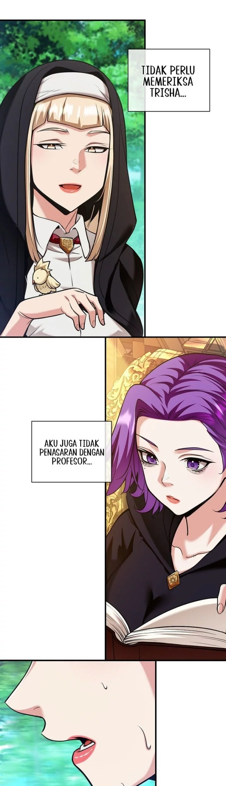 Fated To Be Loved By Villains Chapter 44 - halaman 14