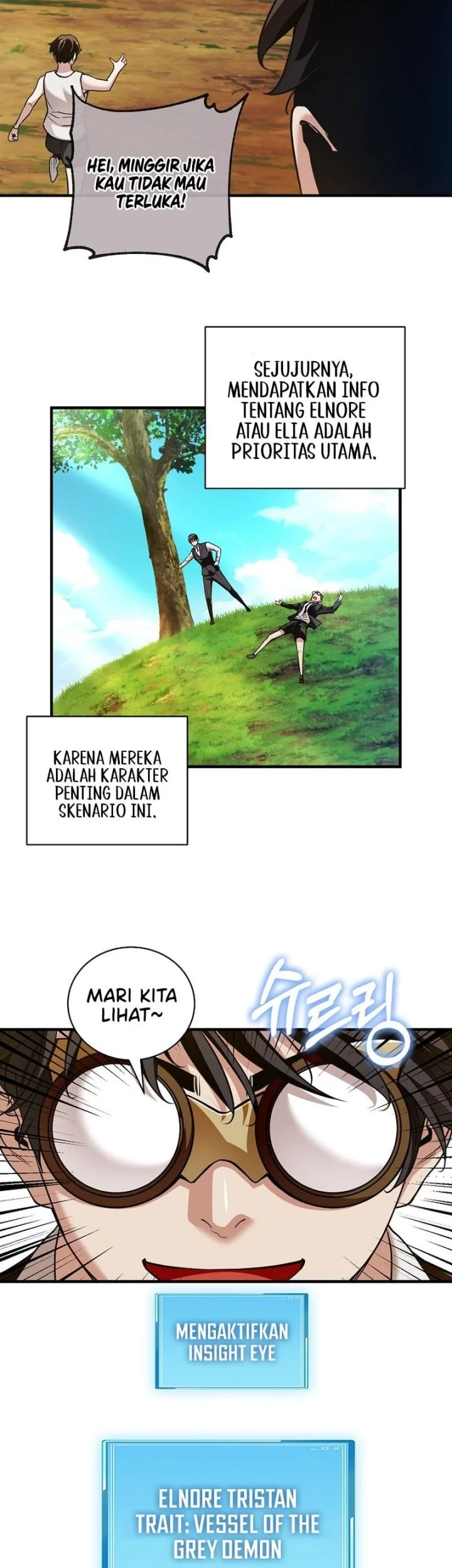 Fated To Be Loved By Villains Chapter 44 - halaman 17