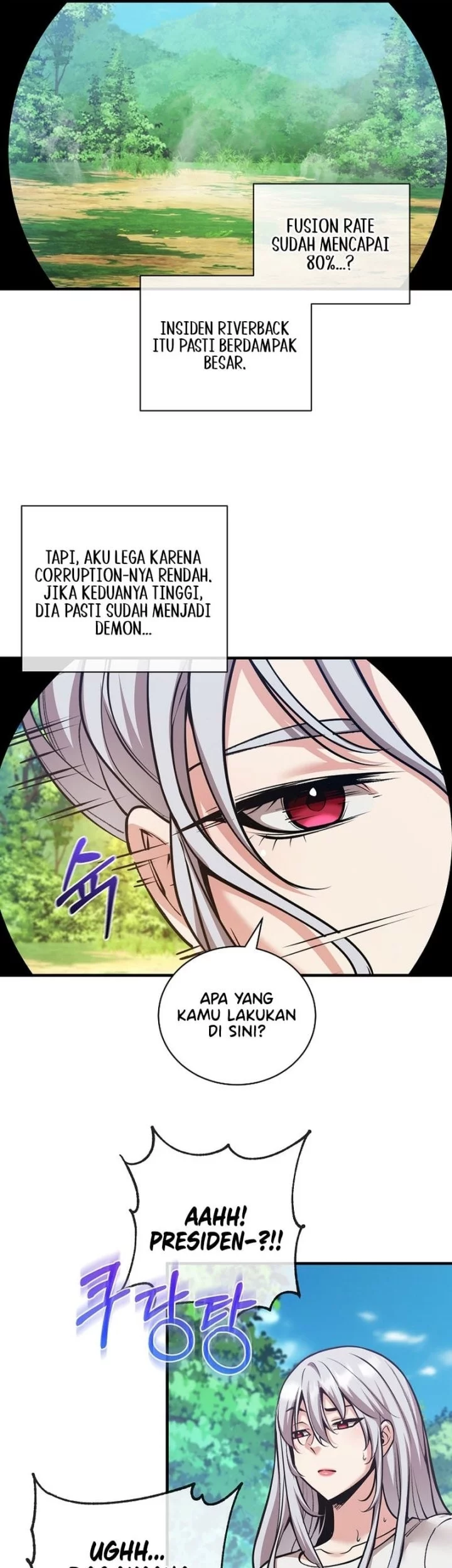 Fated To Be Loved By Villains Chapter 44 - halaman 20