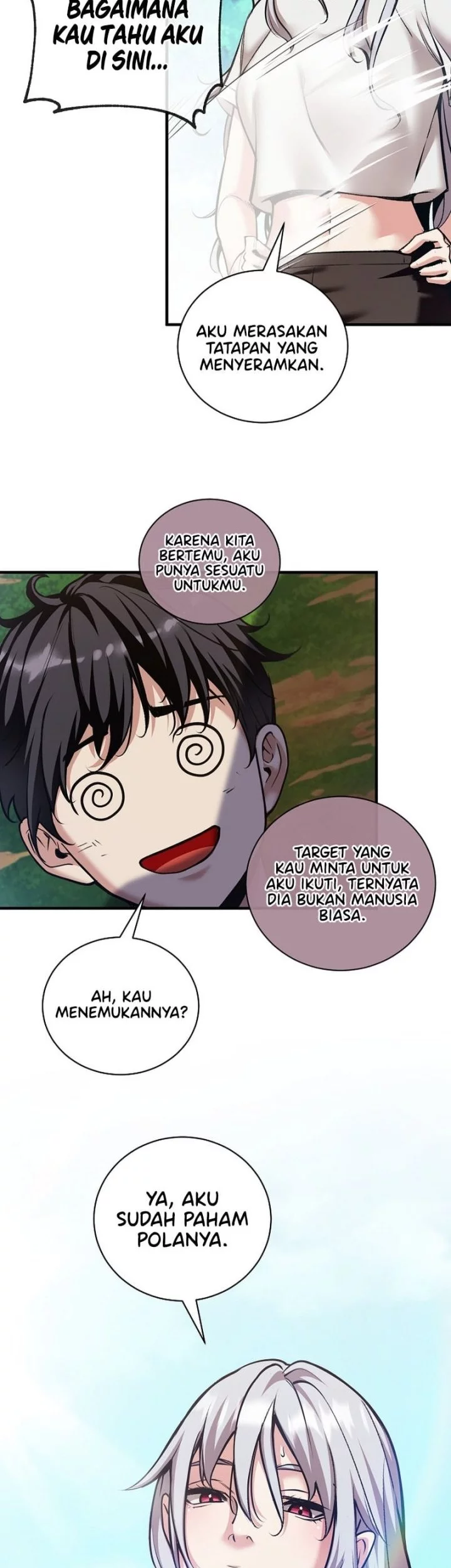 Fated To Be Loved By Villains Chapter 44 - halaman 21