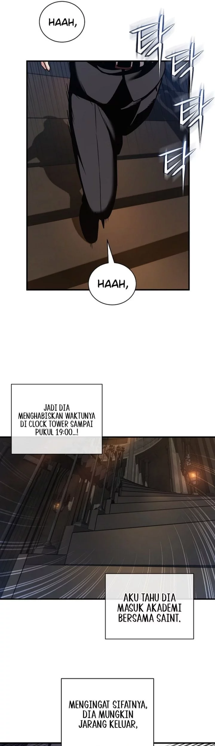 Fated To Be Loved By Villains Chapter 44 - halaman 28
