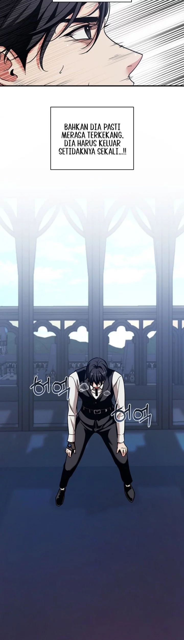 Fated To Be Loved By Villains Chapter 44 - halaman 29