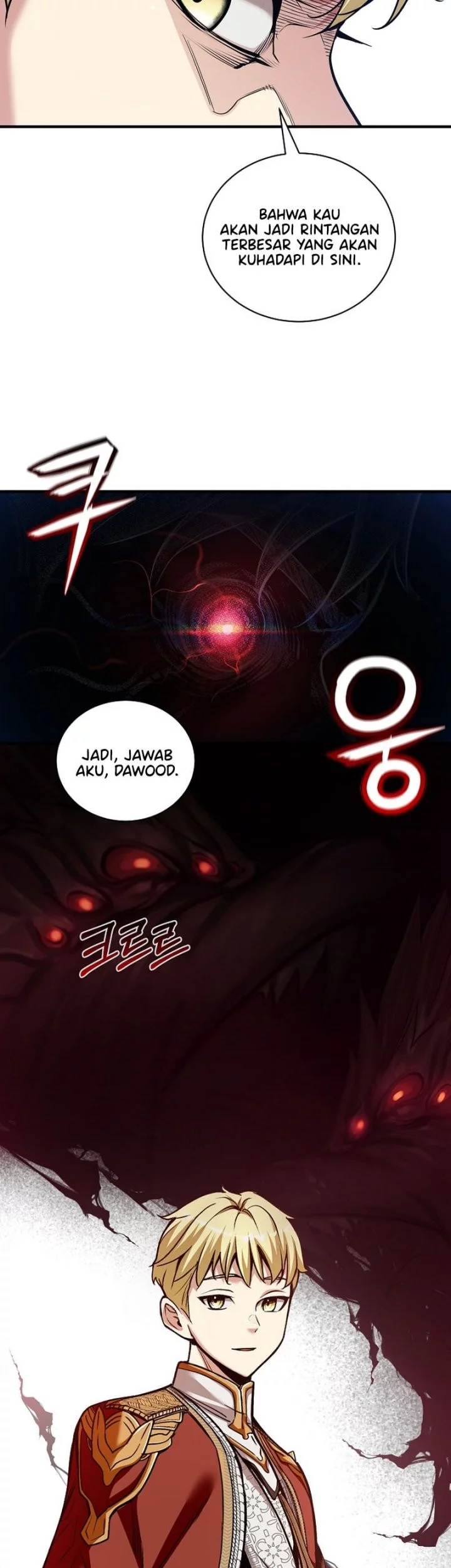 Fated To Be Loved By Villains Chapter 44 - halaman 34