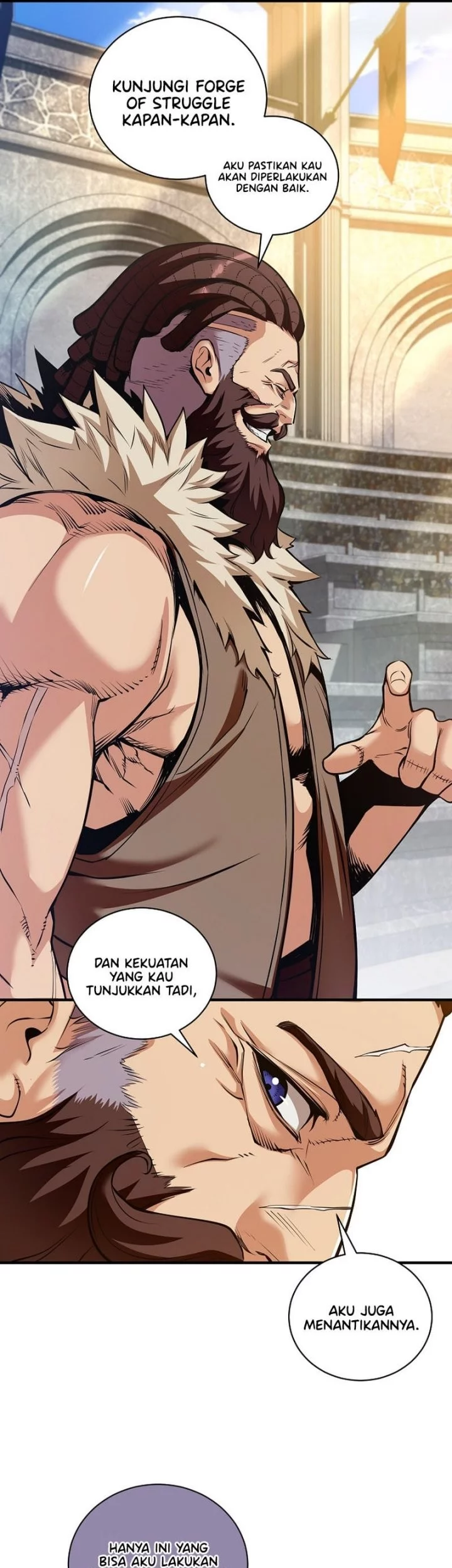 Fated To Be Loved By Villains Chapter 44 - halaman 5