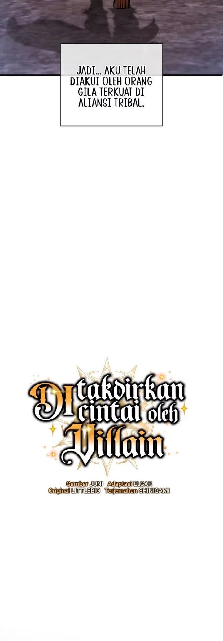 Fated To Be Loved By Villains Chapter 44 - halaman 7