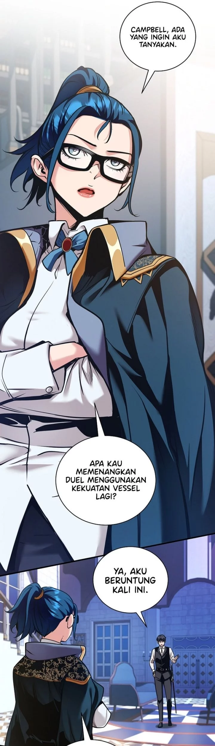Fated To Be Loved By Villains Chapter 44 - halaman 8