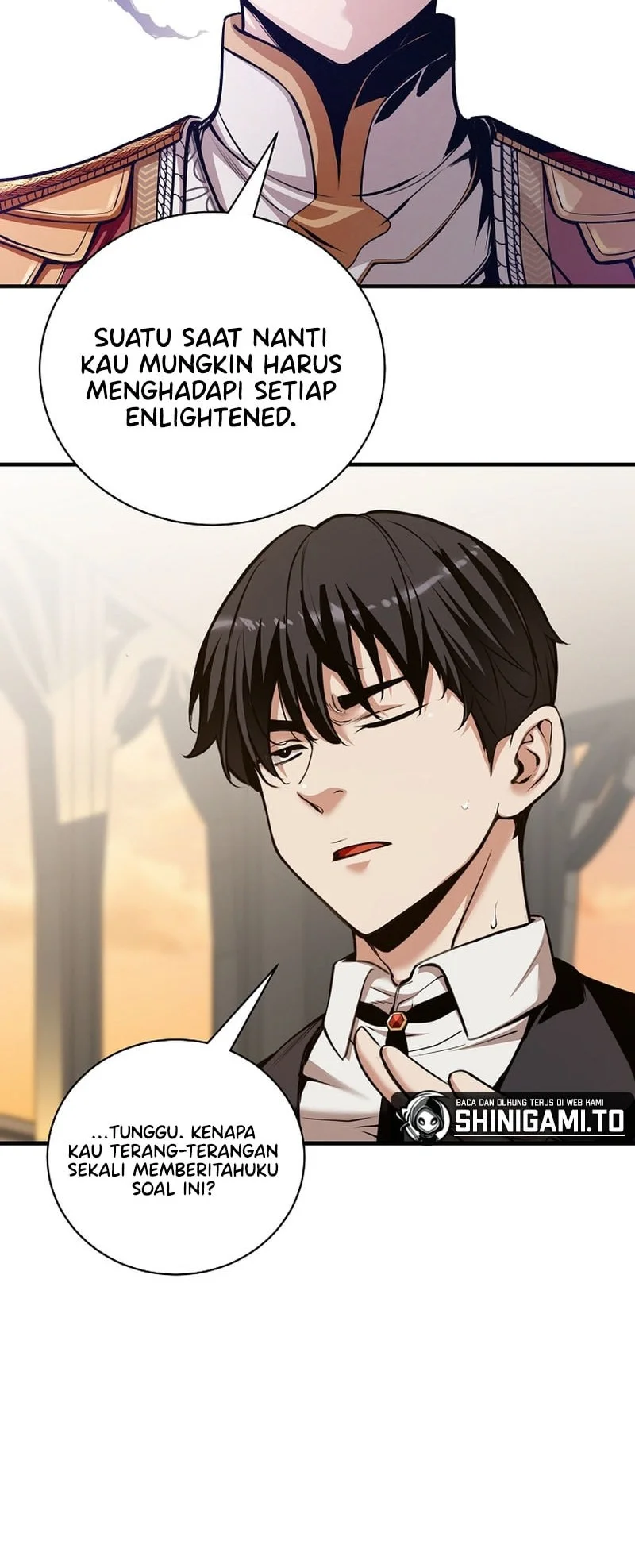 Fated To Be Loved By Villains Chapter 45 - halaman 10