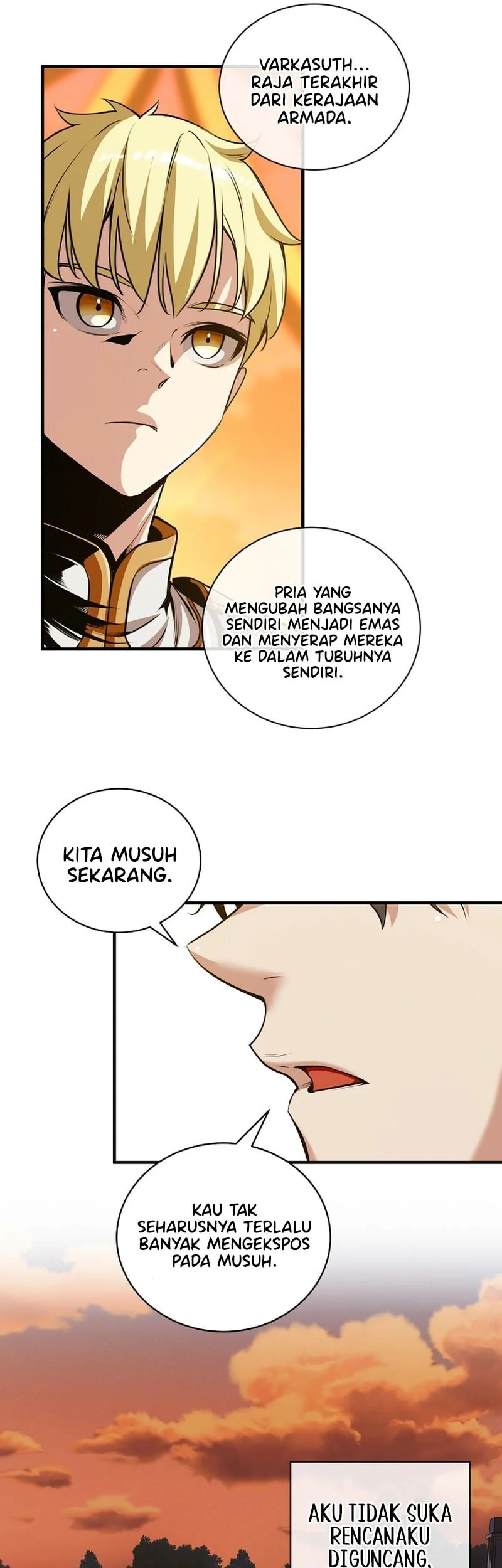 Fated To Be Loved By Villains Chapter 45 - halaman 11