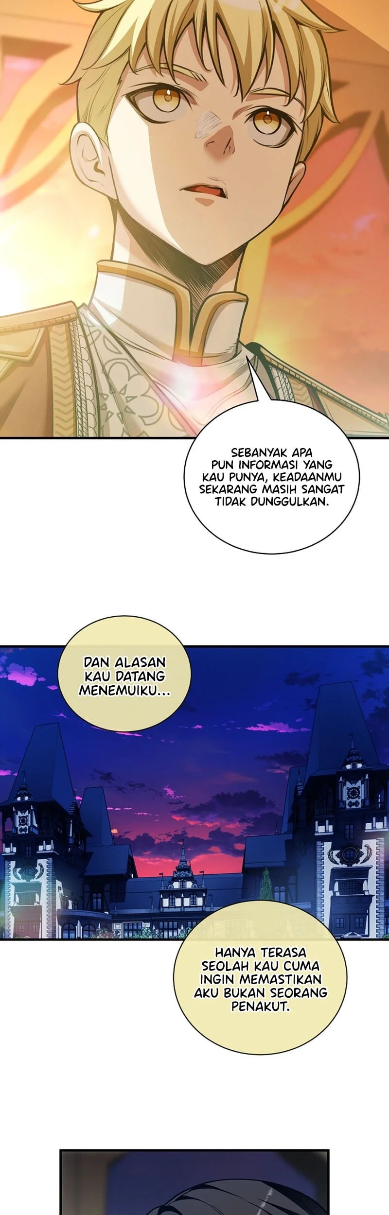 Fated To Be Loved By Villains Chapter 45 - halaman 13