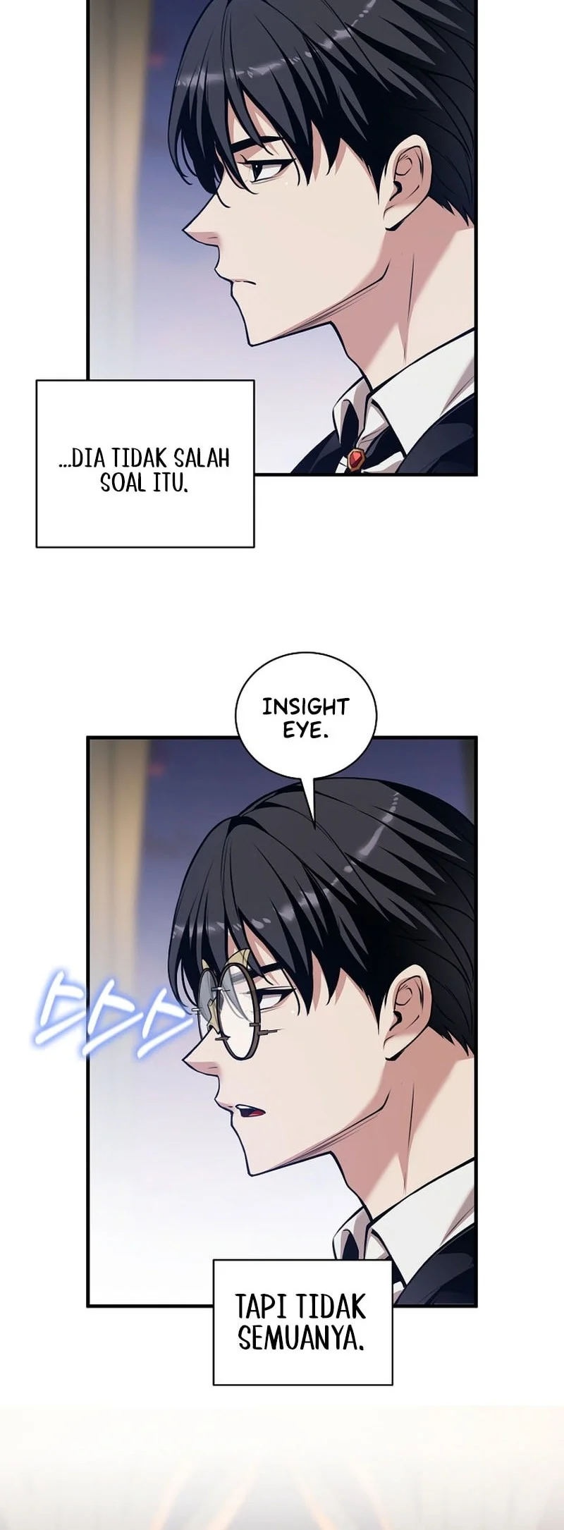 Fated To Be Loved By Villains Chapter 45 - halaman 14