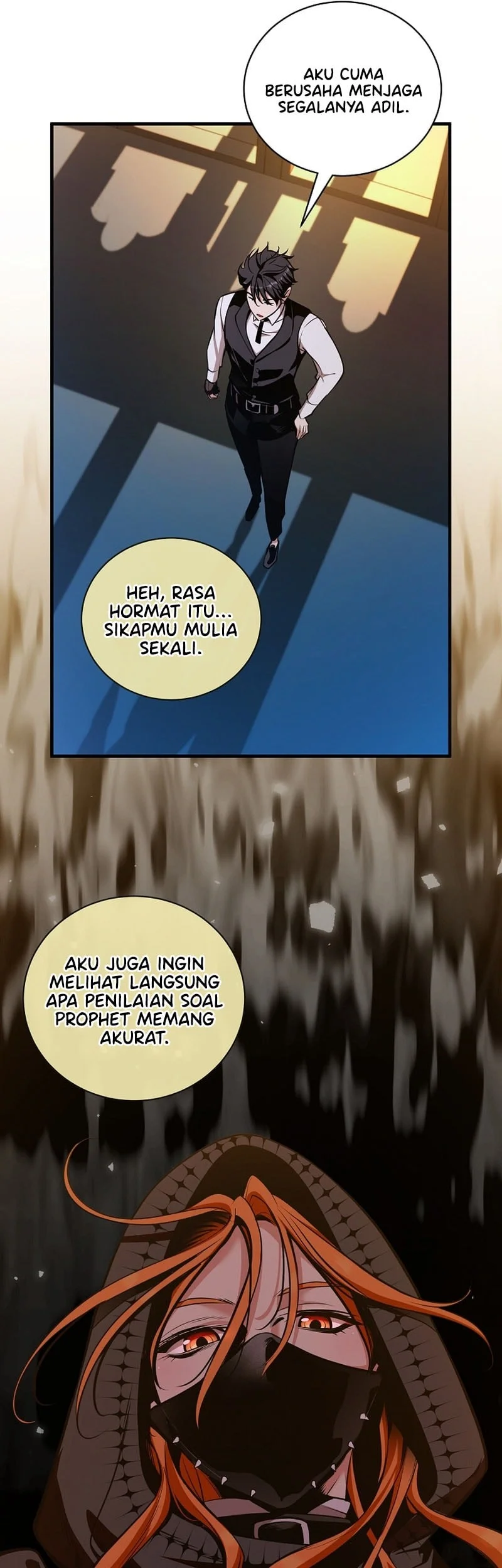 Fated To Be Loved By Villains Chapter 45 - halaman 19