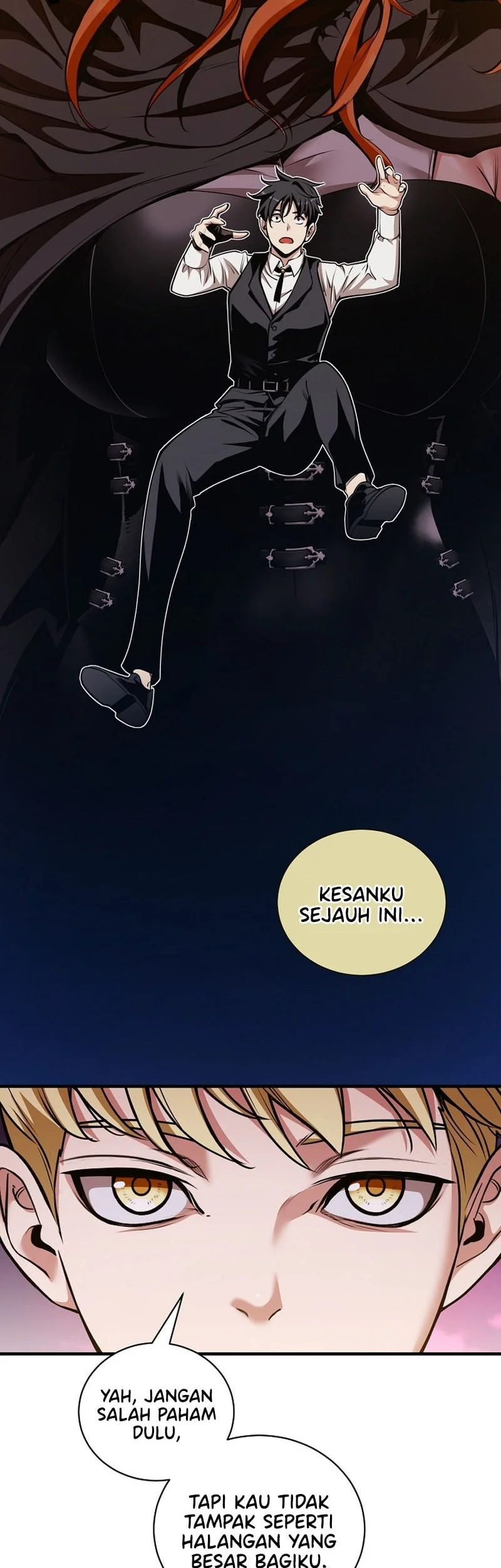 Fated To Be Loved By Villains Chapter 45 - halaman 20