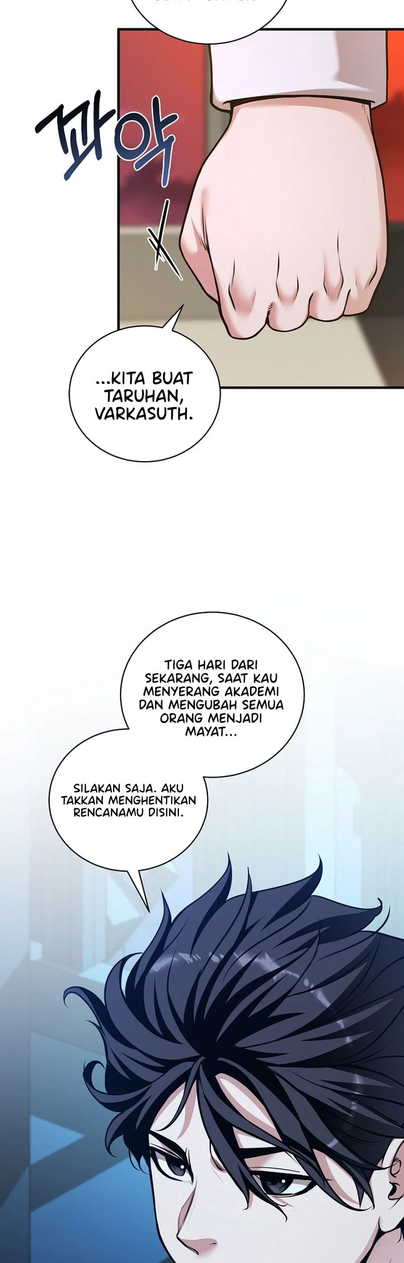 Fated To Be Loved By Villains Chapter 45 - halaman 21