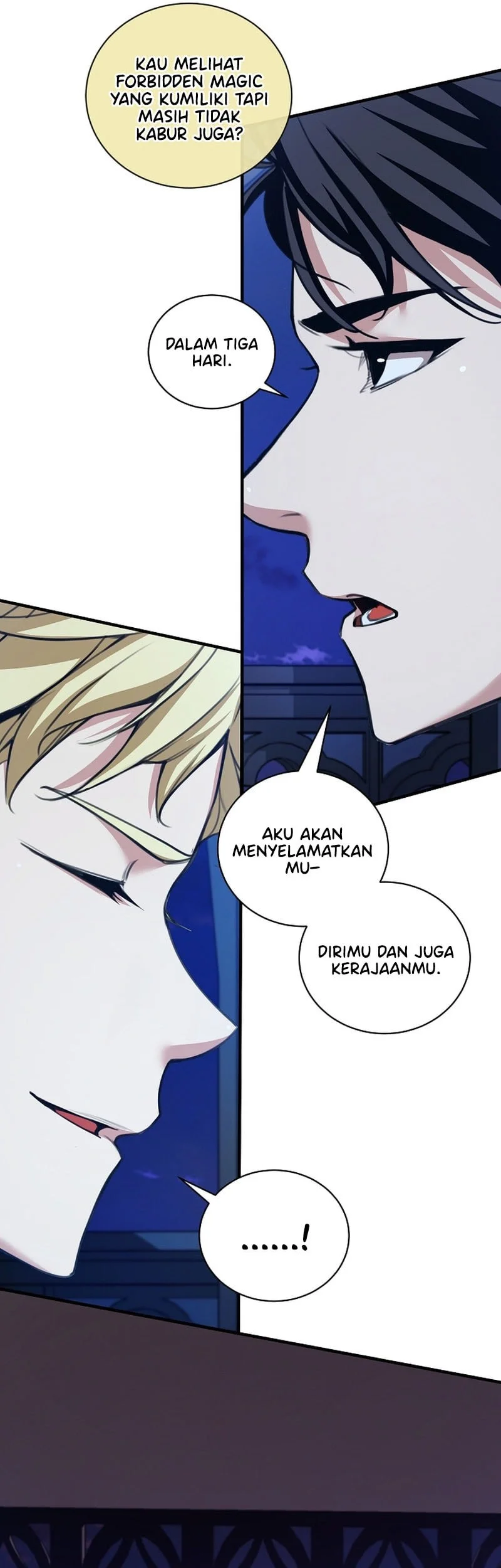 Fated To Be Loved By Villains Chapter 45 - halaman 23