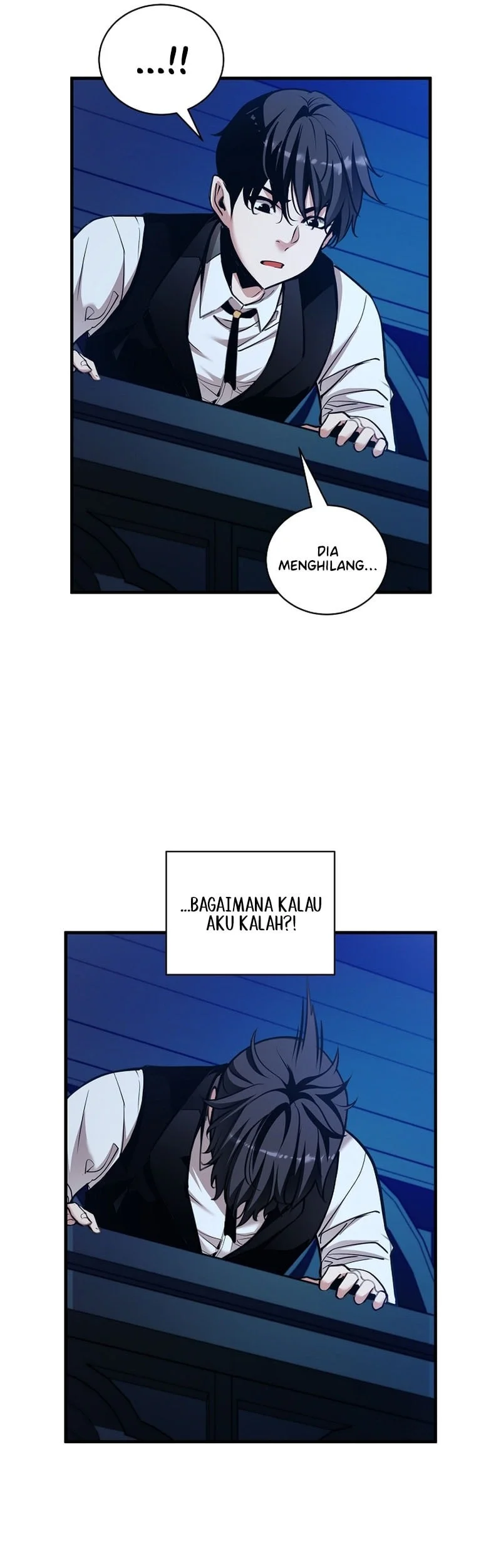 Fated To Be Loved By Villains Chapter 45 - halaman 27
