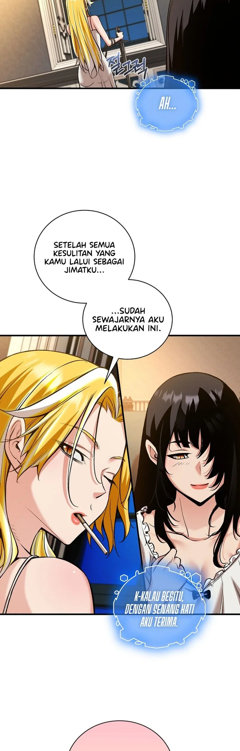 Fated To Be Loved By Villains Chapter 45 - halaman 32