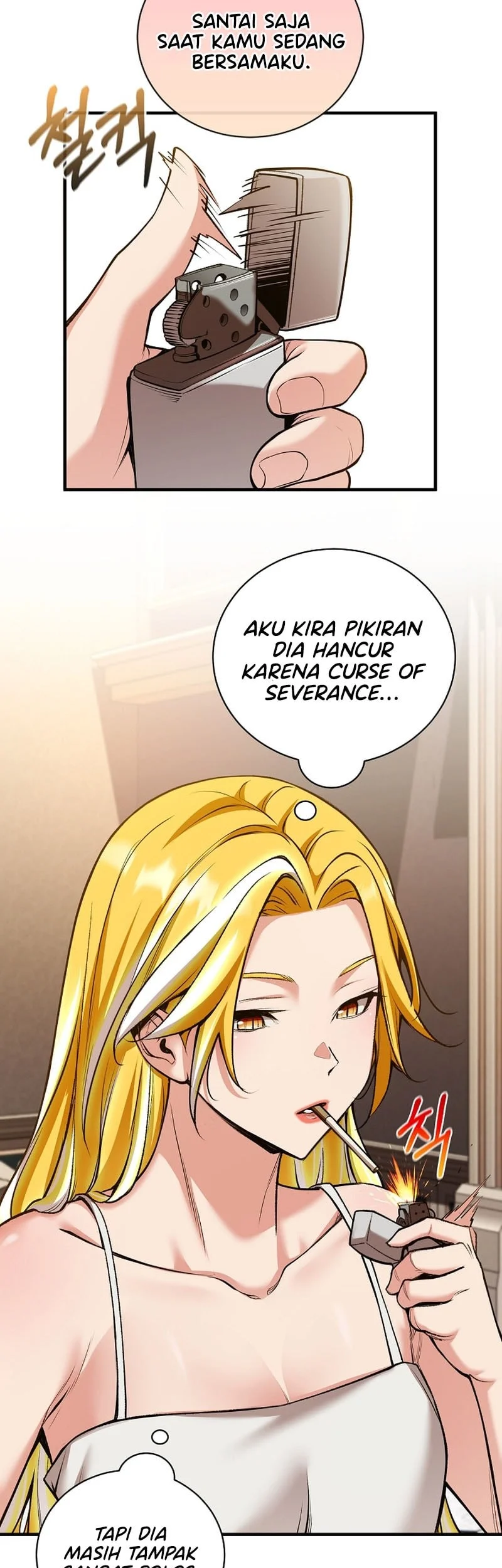 Fated To Be Loved By Villains Chapter 45 - halaman 33