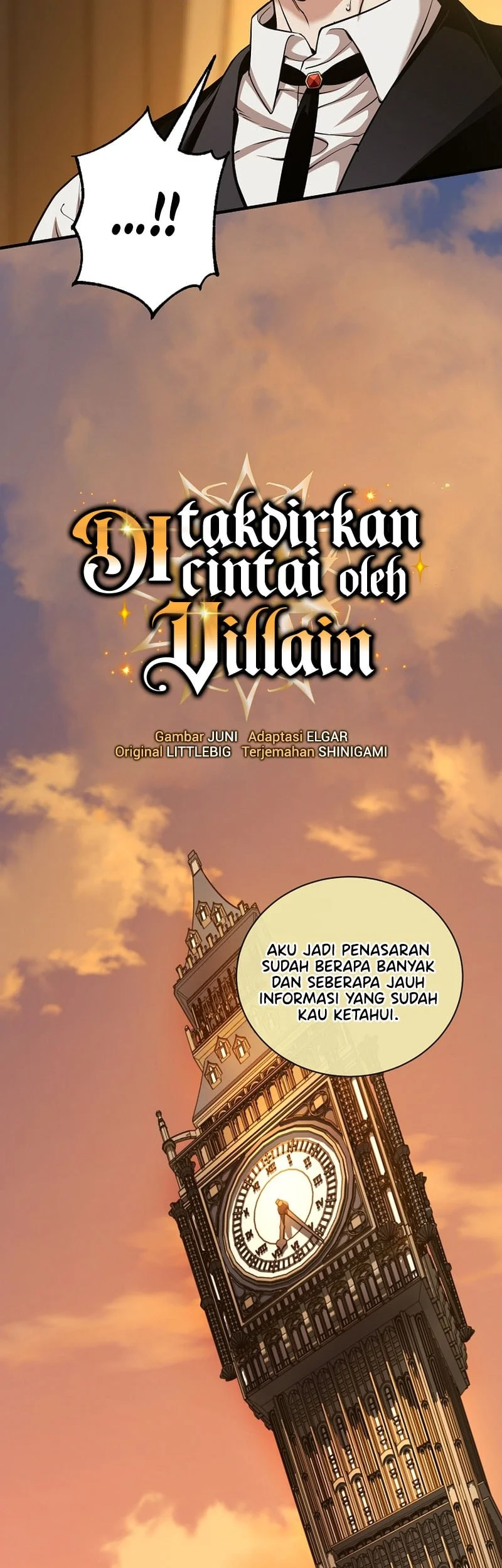 Fated To Be Loved By Villains Chapter 45 - halaman 4