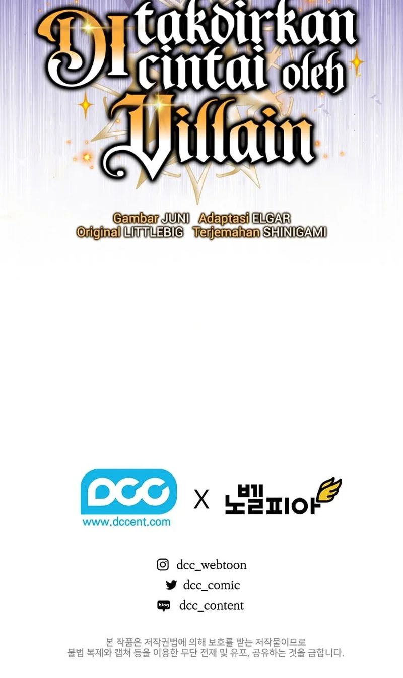 Fated To Be Loved By Villains Chapter 45 - halaman 40