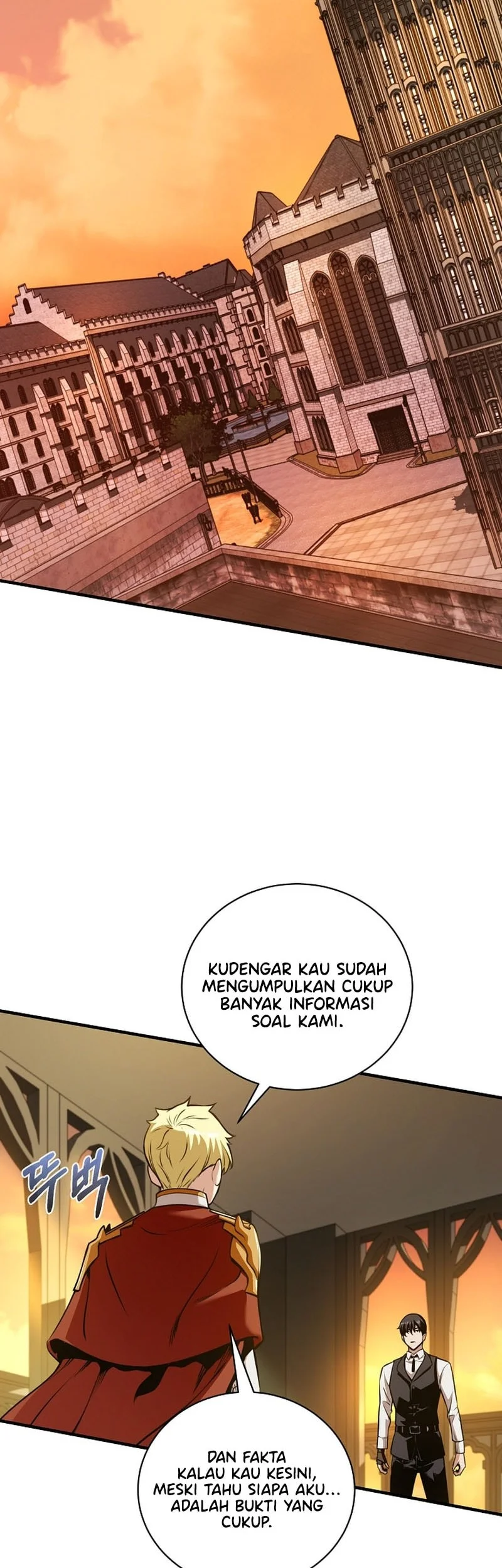 Fated To Be Loved By Villains Chapter 45 - halaman 5