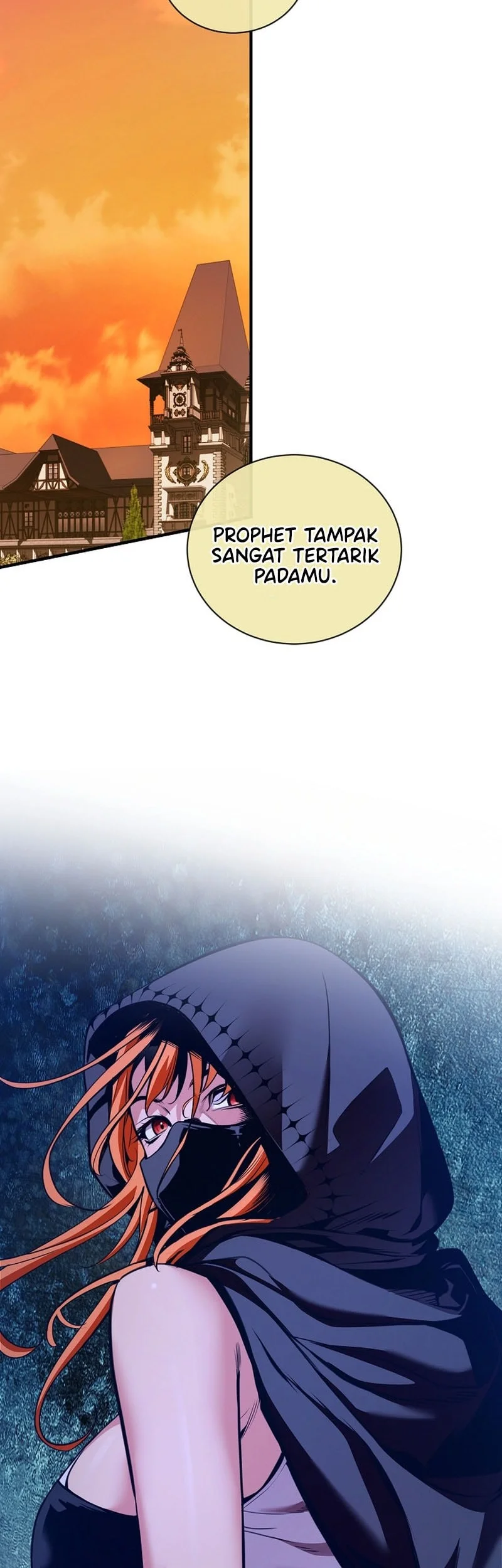 Fated To Be Loved By Villains Chapter 45 - halaman 8