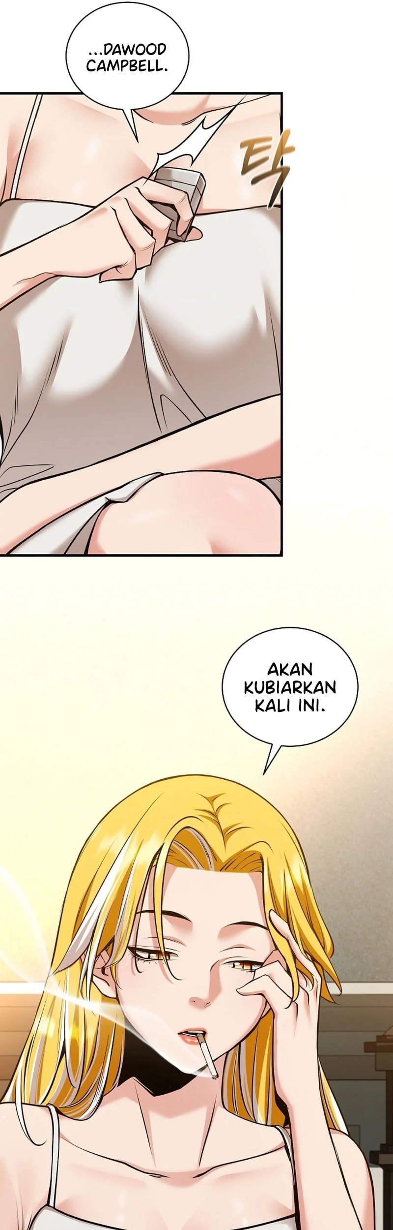 Fated To Be Loved By Villains Chapter 46 - halaman 10