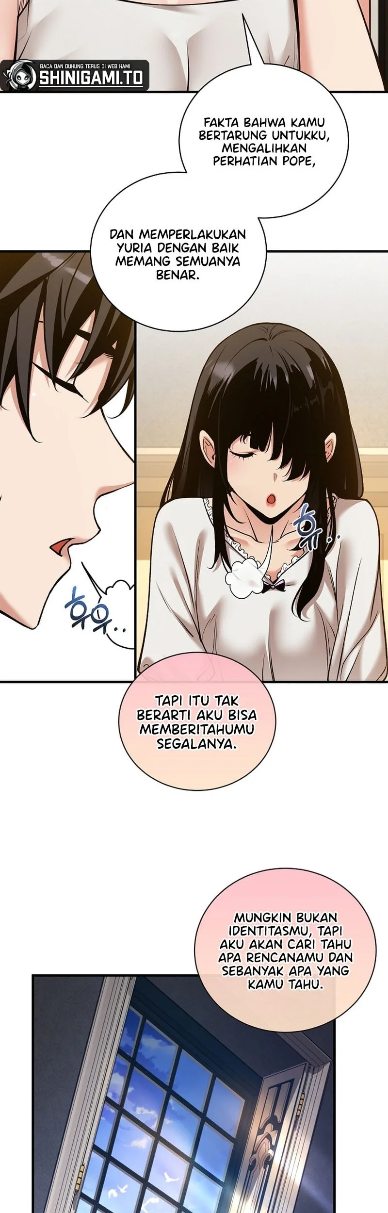 Fated To Be Loved By Villains Chapter 46 - halaman 11