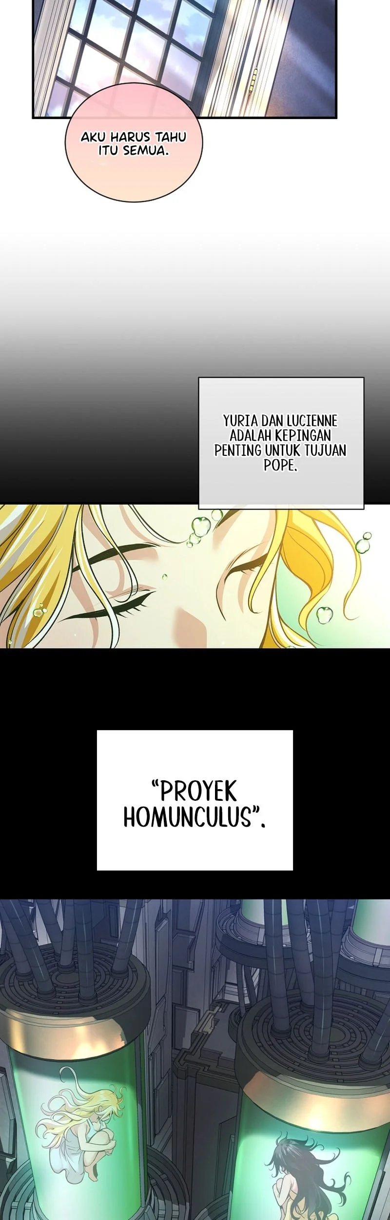Fated To Be Loved By Villains Chapter 46 - halaman 12