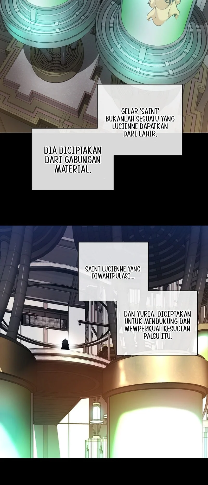 Fated To Be Loved By Villains Chapter 46 - halaman 13