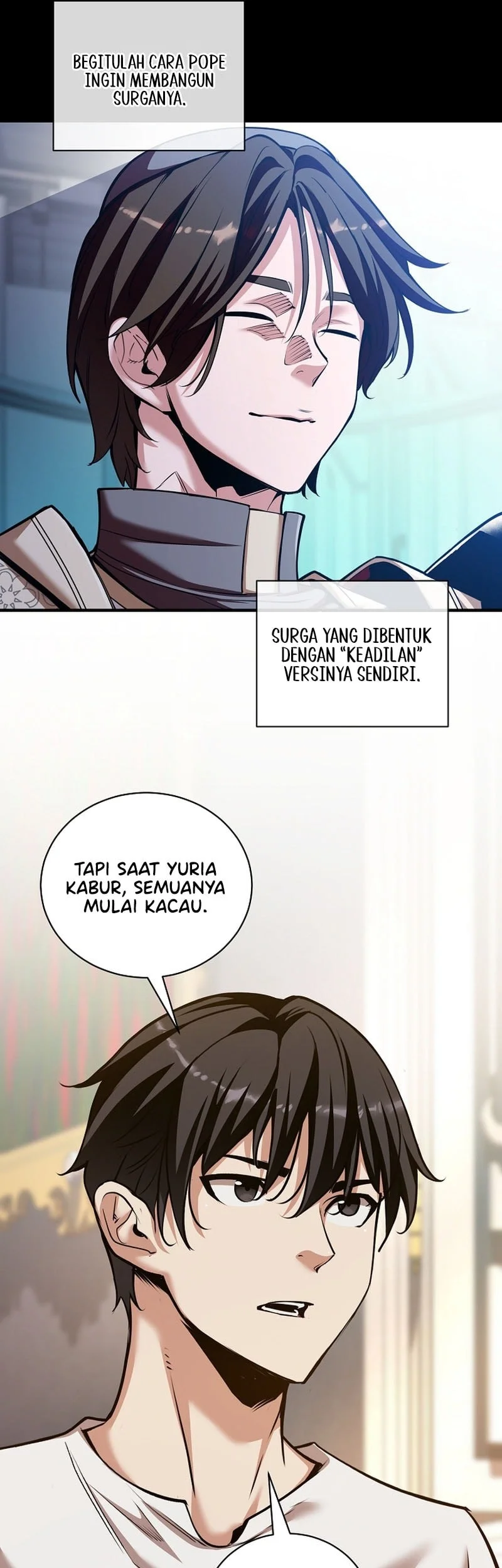Fated To Be Loved By Villains Chapter 46 - halaman 14